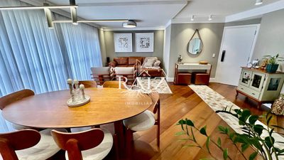 Apartamento, 3 quartos, 160 m² - Foto 5