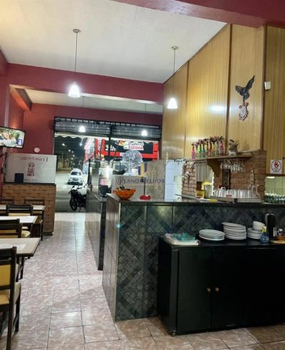 Loja-Salão, 110 m² - Foto 3