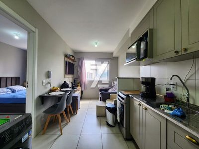 Apartamento, 1 quarto, 29 m² - Foto 5