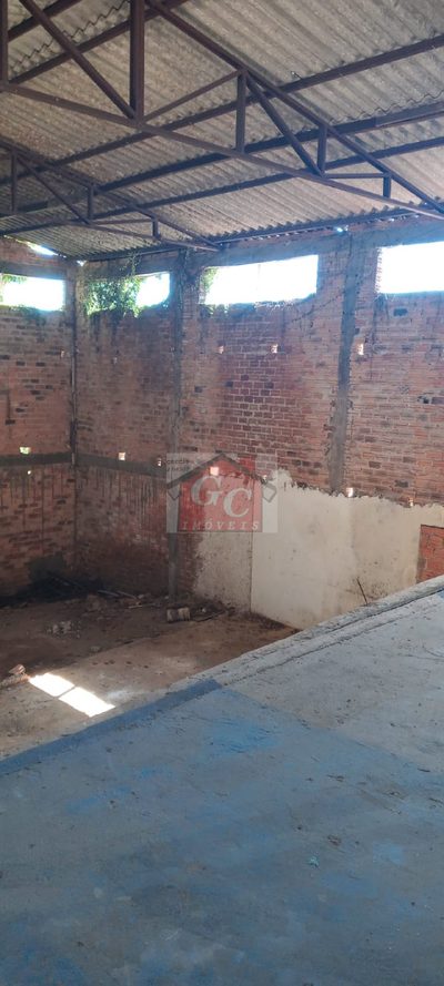 Depósito-Galpão, 200 m² - Foto 3
