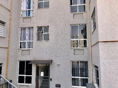 Apartamento, 2 quartos, 43 m² - Foto 1