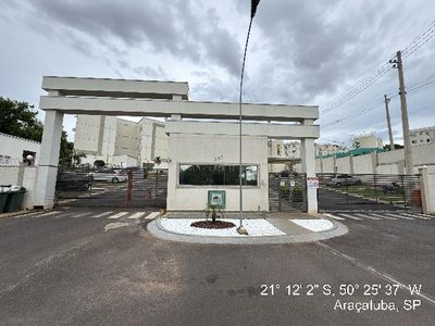 Apartamento, 2 quartos, 39 m² - Foto 1