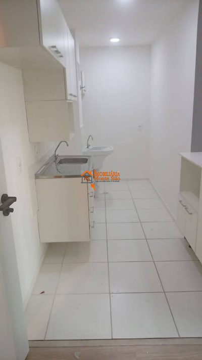 Apartamento, 2 quartos, 36 m² - Foto 4