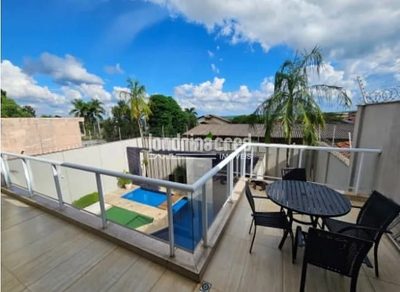 Sobrado, 4 quartos, 420 m² - Foto 5