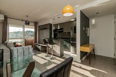 Apartamento, 2 quartos, 66 m² - Foto 4