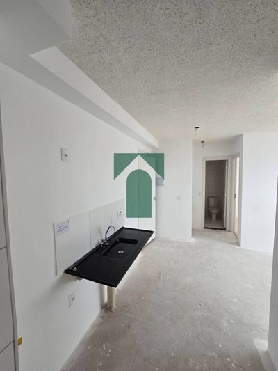 Apartamento, 2 quartos, 35 m² - Foto 1