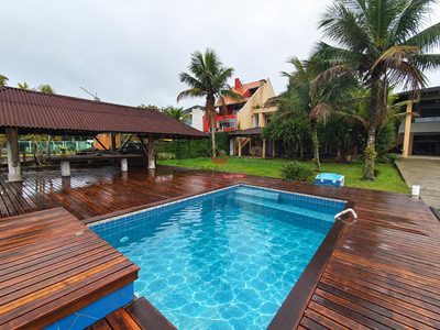 Casa, 4 quartos, 629 m² - Foto 1