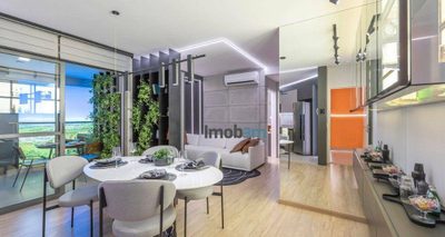 Apartamento, 3 quartos, 82 m² - Foto 2