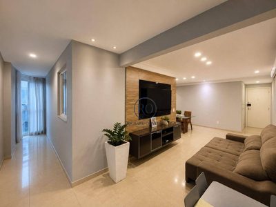 Apartamento, 3 quartos, 125 m² - Foto 2