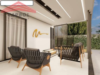 Casa de Condomínio, 4 quartos - Foto 4