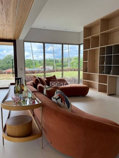 Casa de Condomínio, 6 quartos - Foto 3