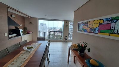 Apartamento, 3 quartos, 170 m² - Foto 4