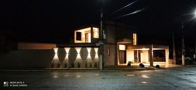 Sobrado, 4 quartos, 270 m² - Foto 1