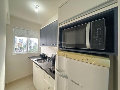 Apartamento, 1 quarto, 45 m² - Foto 5