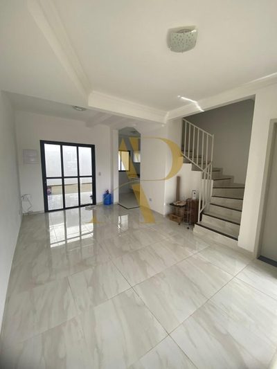 Casa, 3 quartos, 80 m² - Foto 1
