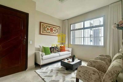 Apartamento, 3 quartos, 90 m² - Foto 5