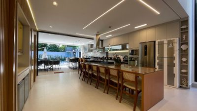 Casa, 6 quartos, 391 m² - Foto 4
