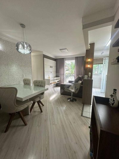 Apartamento, 3 quartos, 66 m² - Foto 2