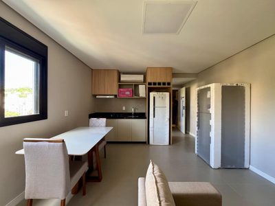 Apartamento, 1 quarto, 44 m² - Foto 4