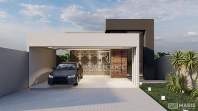 Casa, 3 quartos, 157 m² - Foto 2
