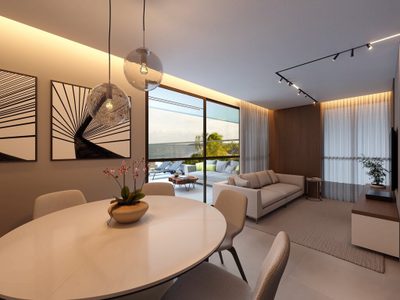Apartamento, 3 quartos, 126 m² - Foto 5