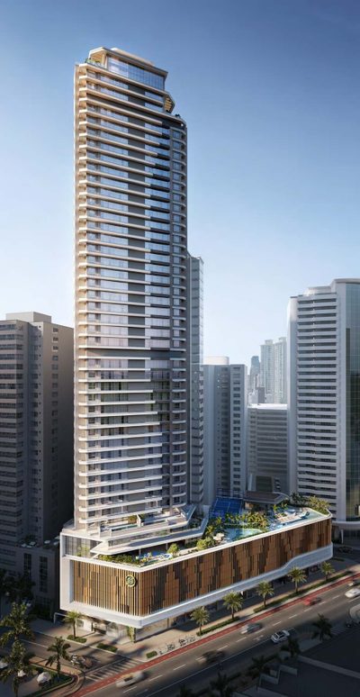 Apartamento, 4 quartos, 266 m² - Foto 1