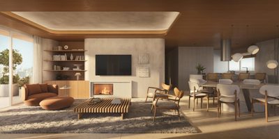 Apartamento, 3 quartos, 262 m² - Foto 4