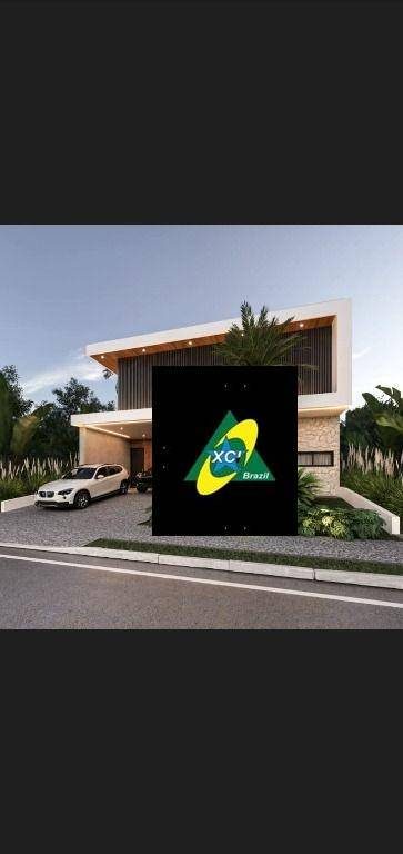 Casa de Condomínio, 4 quartos - Foto 1
