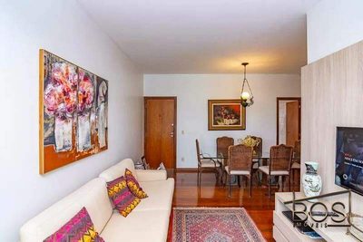 Apartamento, 3 quartos, 97 m² - Foto 1