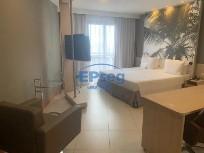 Apartamento, 1 quarto, 28 m² - Foto 3