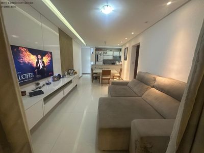 Apartamento, 3 quartos, 80 m² - Foto 2