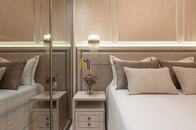 Apartamento, 3 quartos, 130 m² - Foto 3