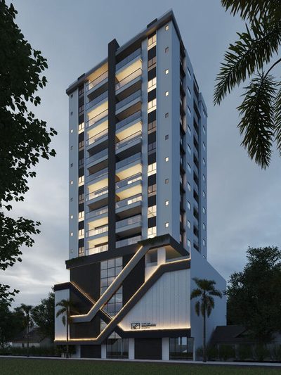 Apartamento, 2 quartos, 80 m² - Foto 1