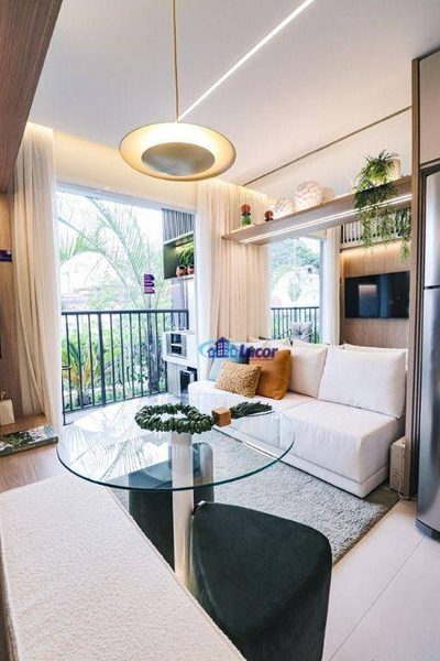 Apartamento, 2 quartos, 34 m² - Foto 1