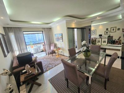 Apartamento, 3 quartos, 100 m² - Foto 1