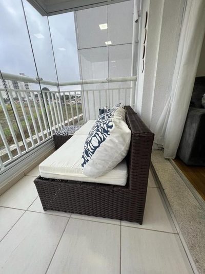 Apartamento, 2 quartos, 71 m² - Foto 2