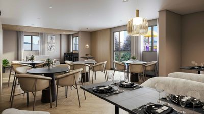 Apartamento, 2 quartos, 32 m² - Foto 4