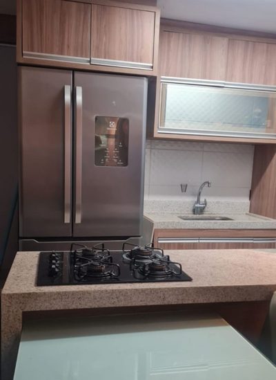 Apartamento, 2 quartos, 60 m² - Foto 3