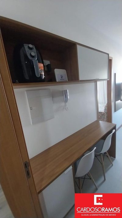 Apartamento, 1 quarto, 19 m² - Foto 3