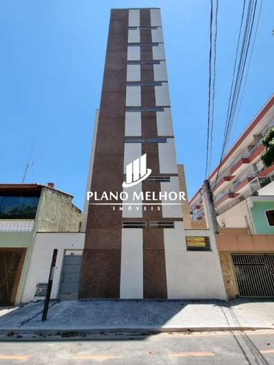 Apartamento, 2 quartos, 38 m² - Foto 1