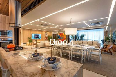 Apartamento, 4 quartos, 245 m² - Foto 1