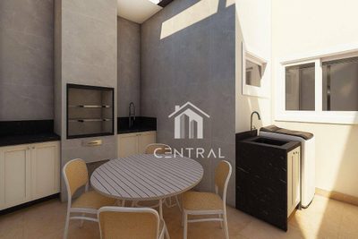 Casa, 3 quartos, 90 m² - Foto 3