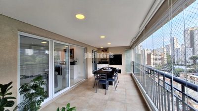 Apartamento, 3 quartos, 138 m² - Foto 1