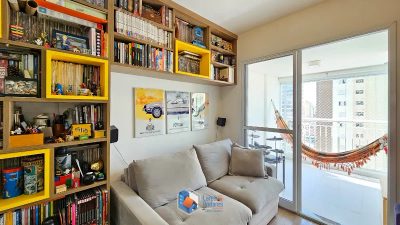 Apartamento, 2 quartos, 60 m² - Foto 5