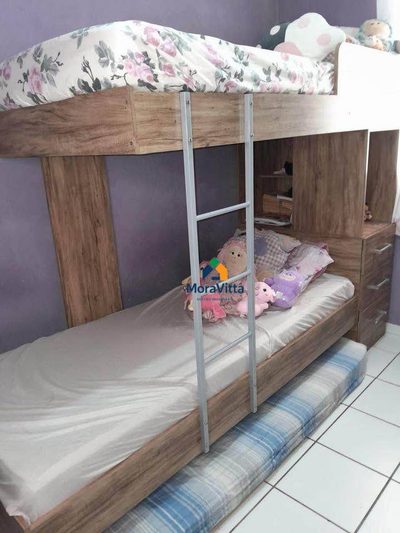 Apartamento, 2 quartos, 40 m² - Foto 5