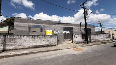 Depósito-Galpão, 750 m² - Foto 2