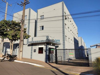 Apartamento, 2 quartos, 48 m² - Foto 1