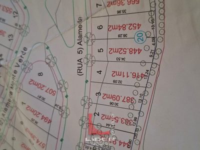 Terreno, 416 m² - Foto 5