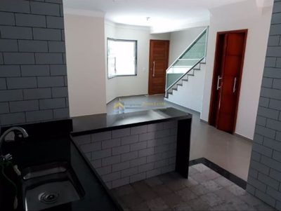 Sobrado, 3 quartos, 135 m² - Foto 5