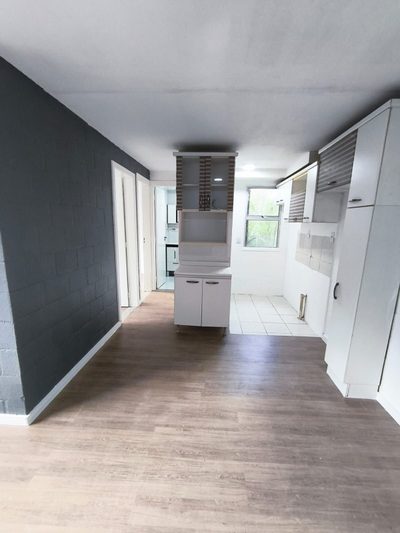 Apartamento, 2 quartos, 38 m² - Foto 3